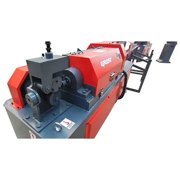 Правильно-отрезной станок GROST SCR 6-16C GROST 