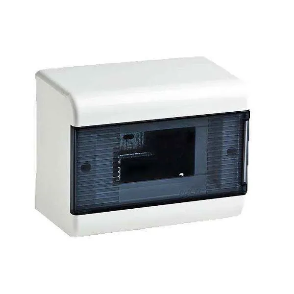 Щиток ОП 9мод. с двер. Рувинил 68029 