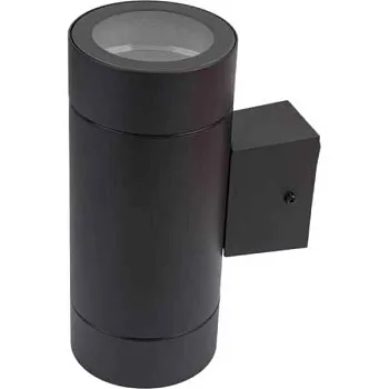 ДБУ GWL-2GX53-M-IP65 BLACK фасадный General 661128 под 2 лампы GX53