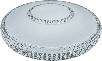 ДПО 72Вт (круг) NLF-C-004-02 72 Вт, звезд небо, двойные кристалл Navigator 80327