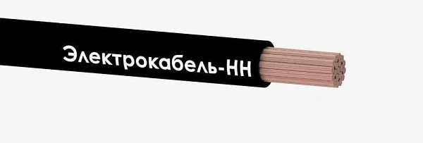 ПуГВ 1х70 450/750В Ч (м) ЭЛЕКТРОКАБЕЛЬ НН 00-00005547
