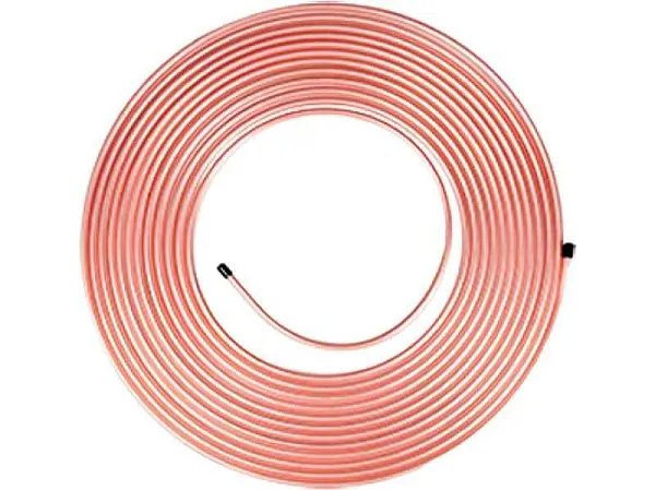 Труба медная 15.88х0.75х15000 (5/8) Olympic (бухта 15м) Ballu НС-1104985 