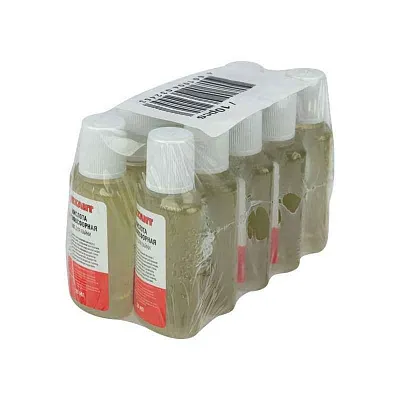 Флюс для пайки (кислота ортофосфорная) 30 мл. REXANT 09-3635 