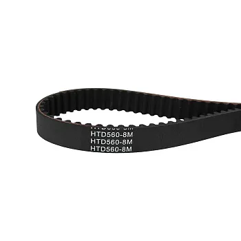 Ремень Ремень зубчатый синхронный HTD-560-8М-20 RUSBELT