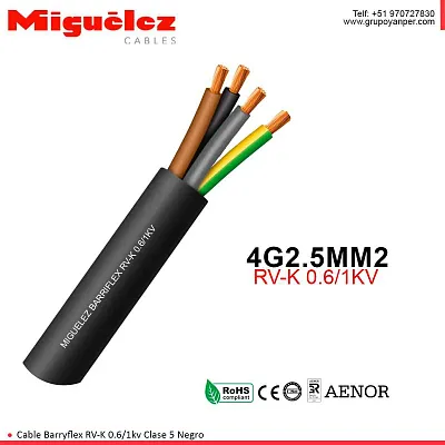 MPB100U 4G2.5 0.6/1kV