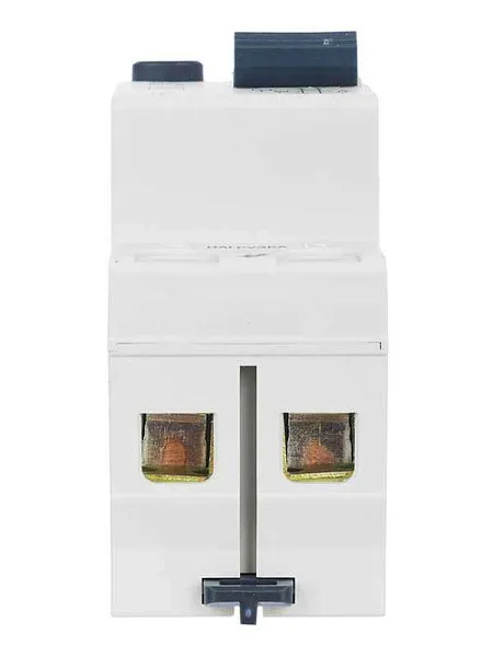 Выключатель дифференциального тока (УЗО) 2п 40А 30мА тип AC ВД1-63 GENERICA MDV15-2-040-030 