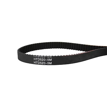 Ремень Ремень зубчатый синхронный HTD-520-5М-15 RUSBELT