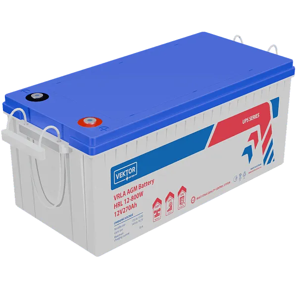 Vektor Battery HRL 12-800W - купить в Москве - ООО Гамма-компоненты