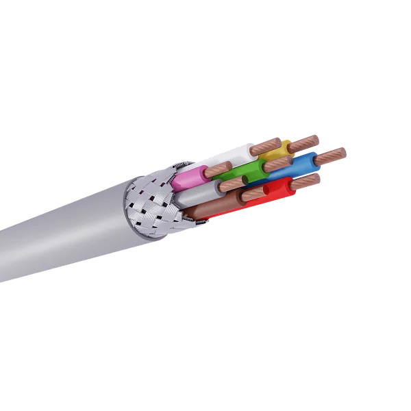 LIYCY 8x0.75 mm²
