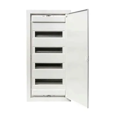 Щит силовой встраив. Nova 48мод. IP41 с метал. дверью PROxima EKF nv-pb-md-4 