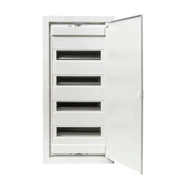 Щит силовой встраив. Nova 48мод. IP41 с метал. дверью PROxima EKF nv-pb-md-4 