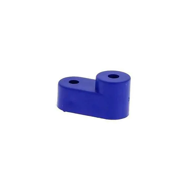 Изолятор угловой "Стойка" син. PROxima EKF ak-1-1 