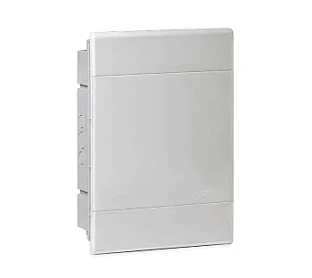 Щиток СП 24мод. с двер. Рувинил 68124Б