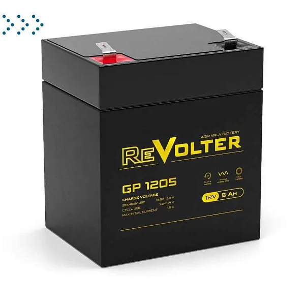 Revolter GP 1205 - купить в Москве - ООО Гамма-компоненты