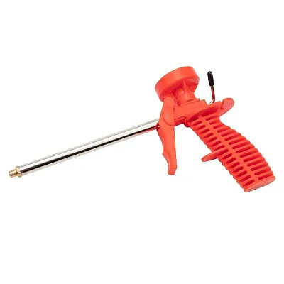 Пистолет для монтажной пены пластмассовый корпус Rexant 12-7301 