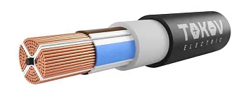 Кабель TOKOV ELECTRIC ВВГнг(А)-LS 4х120 МС (N) 1кВ (м) 000015975