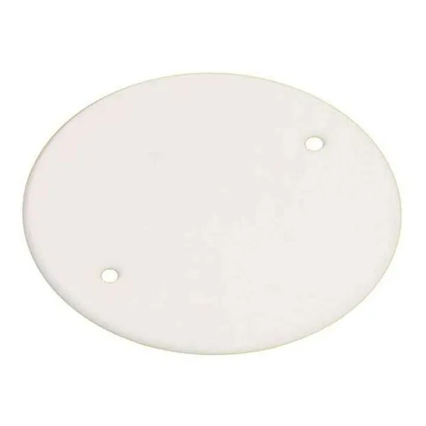 Крышка универсальная КМТ-100-015 D68 бел. EKF plc-kmt-100-015 