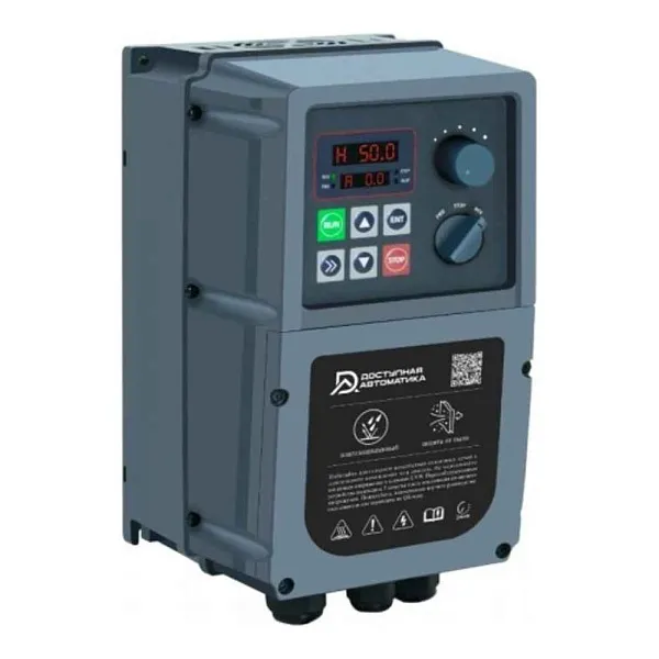 M900-0022P3 2,2 кВт 5,1 А, 380В, ЭМС-фильтр, IP66 