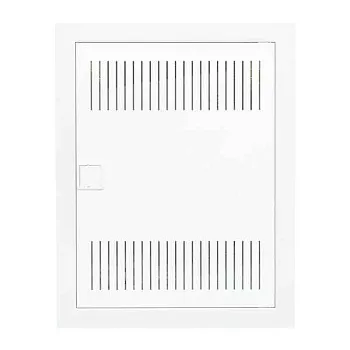 Щит слаботочный встраив. Nova 2 габарит IP41 с метал. перфорированной дверью EKF nv-mb-pmd-2