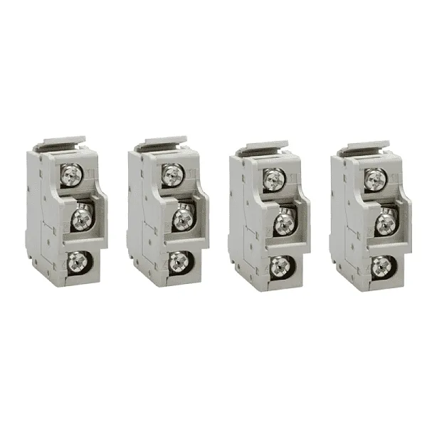 Комплект контактов вспомогательных ВК/СК1/СК2 OptiMat D УХЛ3 4шт КЭАЗ 143490 