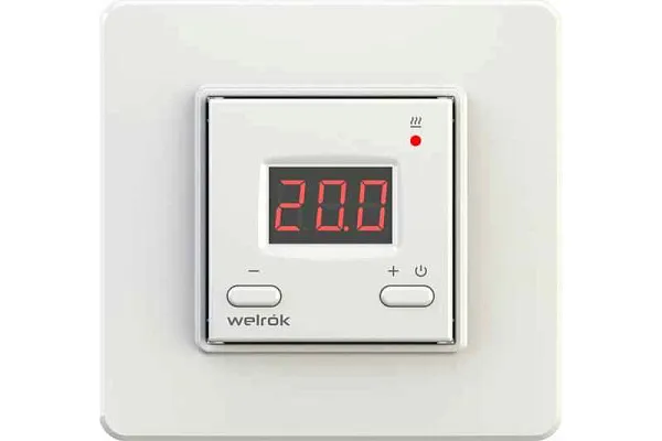 Терморегулятор для теплого пола st Welrok 4660251140113 
