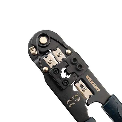 Инструмент для обжима джек. комп. 8P-8C Rexant 12-3451 