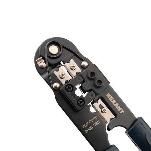 Инструмент для обжима джек. комп. 8P-8C Rexant 12-3451 