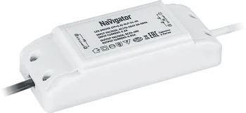 ДВО  40Вт Драйвер ND-P 40-950/1000mA-IP40 (для панели NLP-S1-40) Navigator 61547
