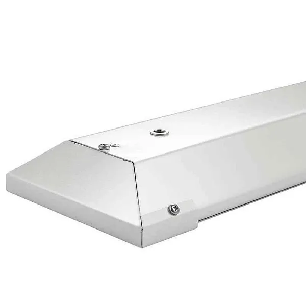 Обогреватель инфракрасный электрич. 0.6кВт 220В BIH-AP4-0.6-W бел. Корпус Ballu НС-1117327 