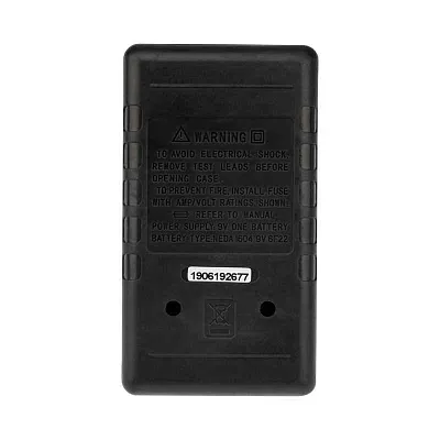 Мультиметр портативный M838 (DT838) PROCONNECT 13-3013 