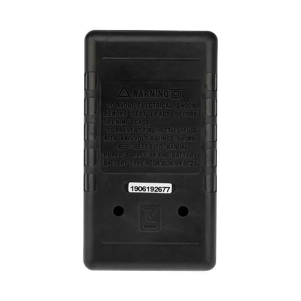 Мультиметр портативный M838 (DT838) PROCONNECT 13-3013 