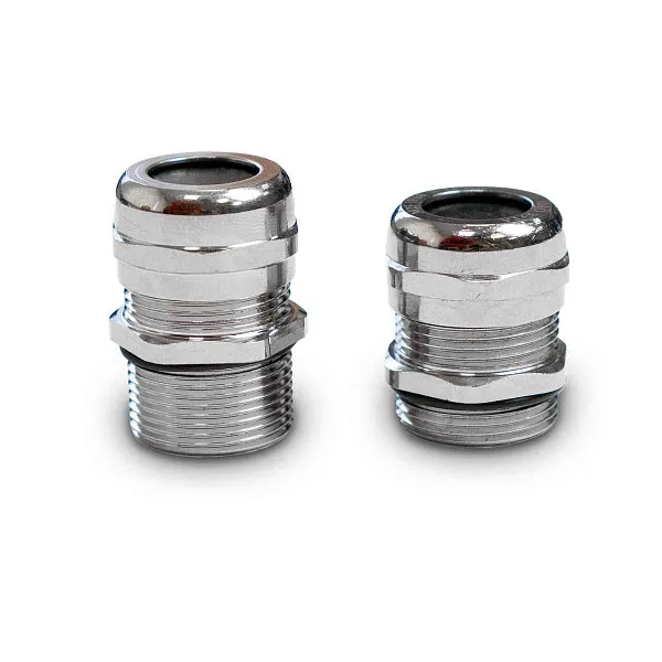 Кабельный ввод ВК-ЛР-PG13.5-12-L10 IP66/IP67/IP68 ГОФРОМАТИК 