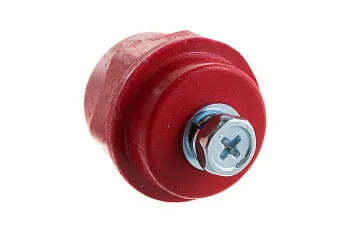 Изолятор шинный СМ25 силовой (Н25xD27xМ6мм) HLT