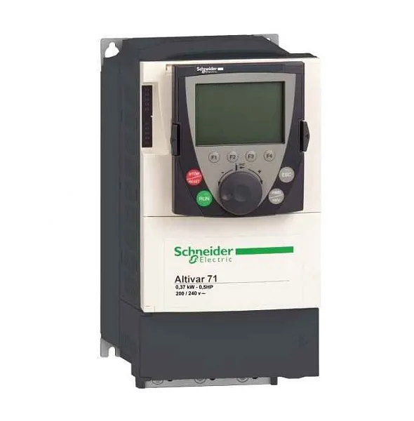 ATV71H075N4 ПРЕОБР ЧАСТОТЫ ATV71 480 В 0,75КВТ 