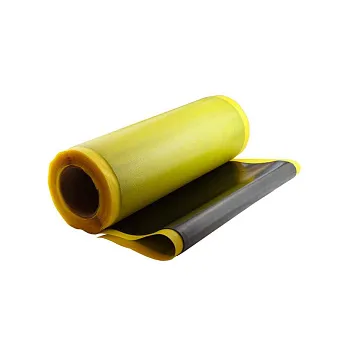 Обкладочная резина для горячей вулканизации RUSBELT, 3,0 x 500 мм