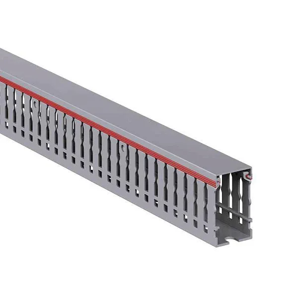 Кабель-канал перфорированный 25х40 L2000 RL6 G DKC 01163RL 