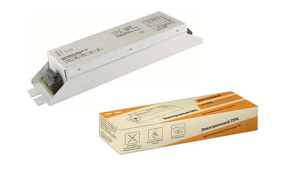 ЭПРА 2х58/Т8 EB-T8-258-EA3 нар.TDM