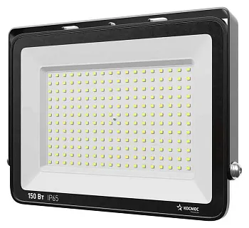 Прожектор светодиодный PREMIUM 150Вт 6500К 15000лм IP65 КОСМОС KOS_PR_LED_150