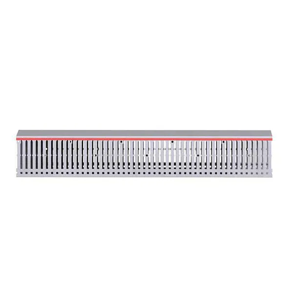 Кабель-канал перфорированный 80х80 L2000 RL6 G DKC 01129RL 