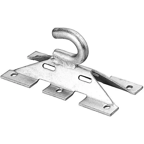 Крюк бандажный KP-16 гальваника ИНСТАЛЛ 13091 