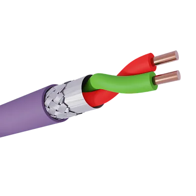 PROFIBUS L2 1x2x0.64 PVC