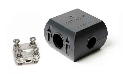 Сжим У733М (16-35/1.5-10кв.мм) УЗЛ ПЭМИ 43А05У733Л 