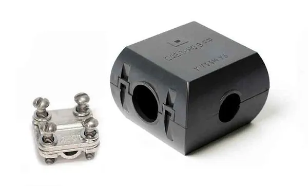 Сжим У733М (16-35/1.5-10кв.мм) УЗЛ ПЭМИ 43А05У733Л 