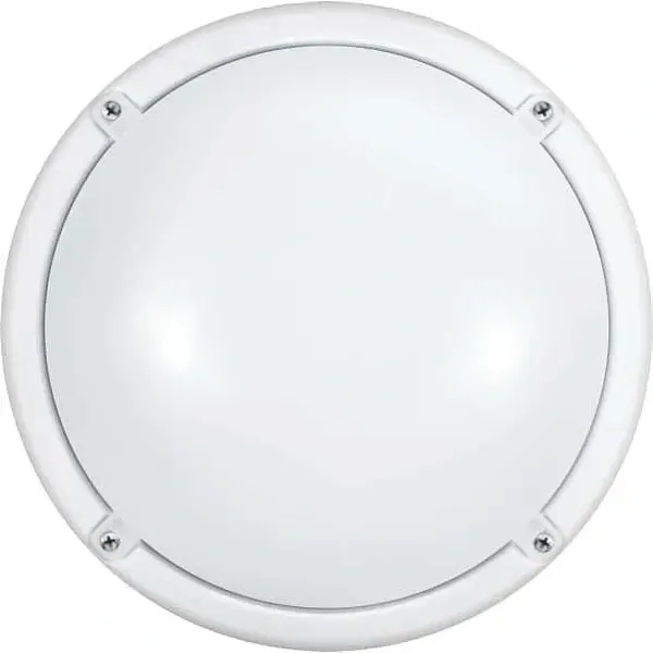 ДВО  12Вт 6,5К панель(круг бел.) d145 IP44 ODL-M1-12W-6.5K-WH-LED ОНЛАЙТ 90487