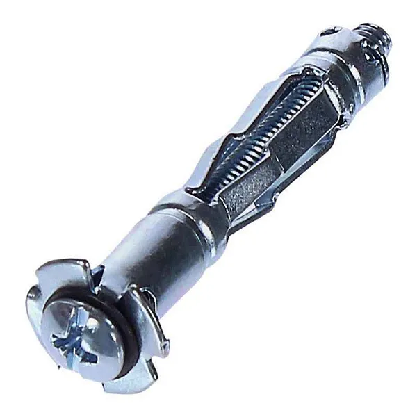 Дюбель Молли М4х32мм (уп.100шт) Промрукав PR08.3836 