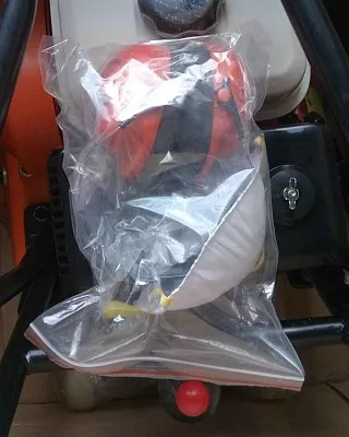 GROST VH 80 Виброплита поступательного движения.