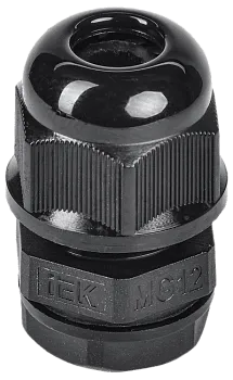 Сальник MG 12 ф  4-8мм  IP68 (ИЭК)