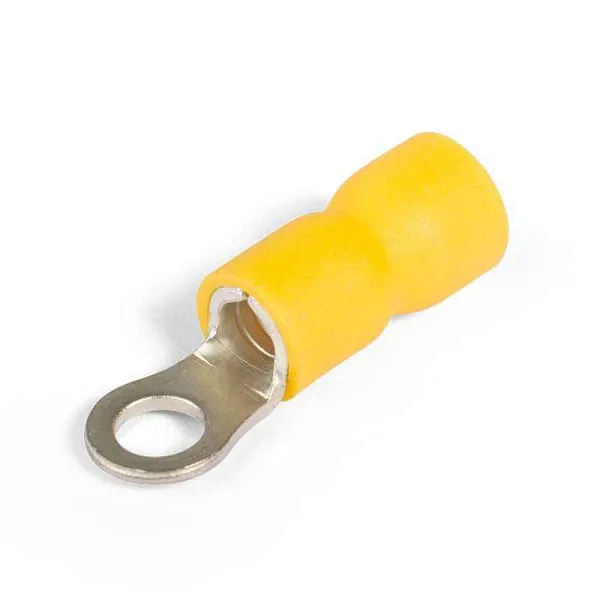 Наконечник кольцевой НКИ 6.0-4 КВТ 47480 