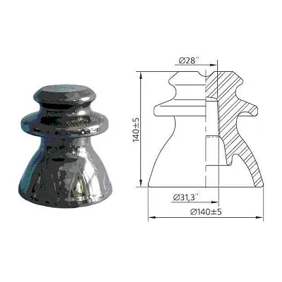 Изолятор ШФ-10 (ШФ-10Г2) 