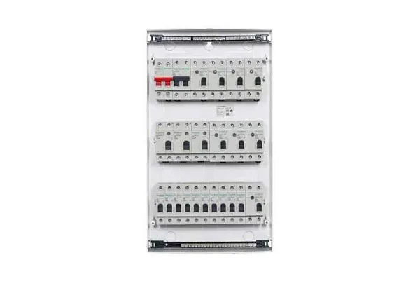 Выключатель автоматический модульный 1п C 50А 4.5кА City9 Set 230В SE C9F34150 